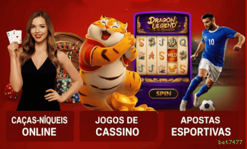 Bônus do cassino