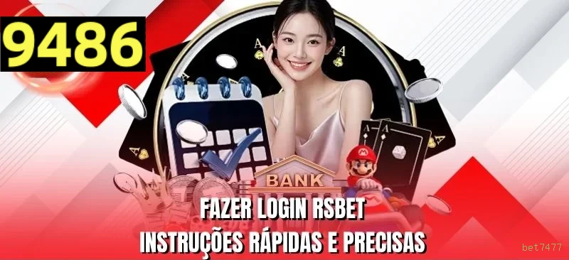 Cassino ao vivo bet7477